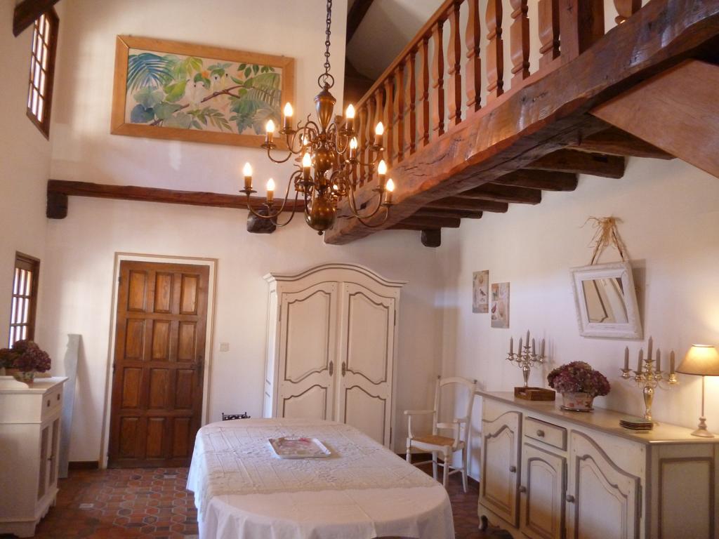 Le Gite De Laurence Villa Sainte-Liviere Exterior photo